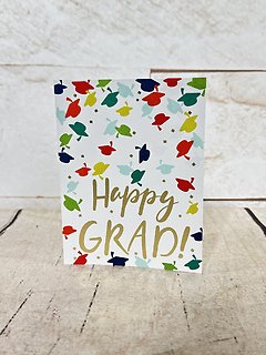 Happy Grad Card
