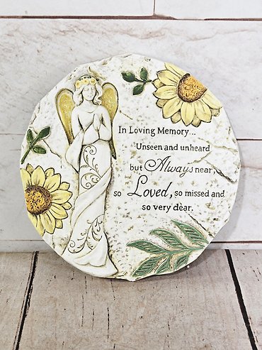 Sympathy Plaques
