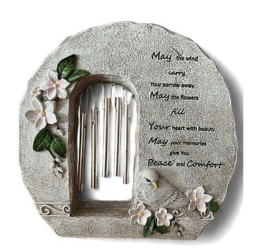 Peace and Comfort Windchime