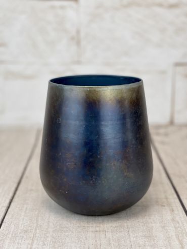 Medium Iridescent Vase