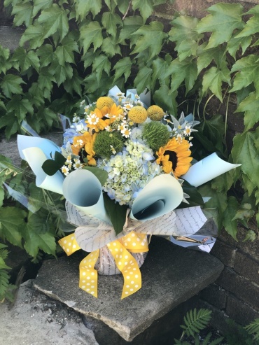 Sunflower Wildflowers