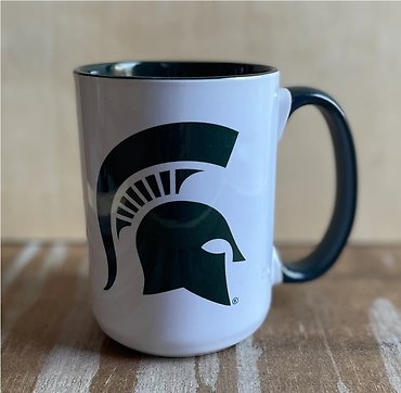 Michigan State Mug