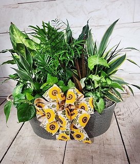 Mega Metal Planter