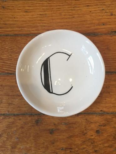 Trinket Dish - C