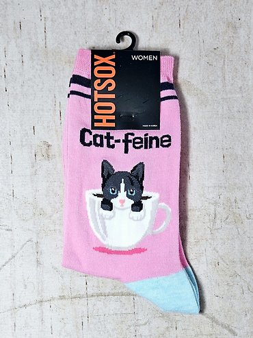 Cat-feine Sox