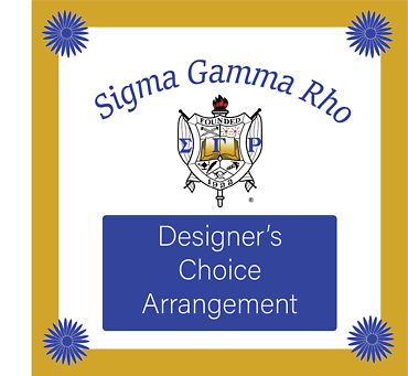 Sigma Gamma Rho Designer\'s Choice