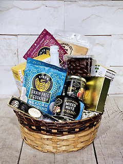 Gourmet Basket