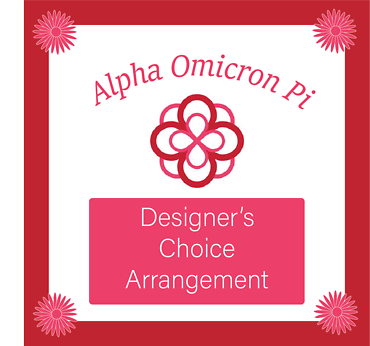 Alpha Omicron Pi Designer\'s Choice