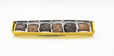 Sweetland Sea Salt Caramels