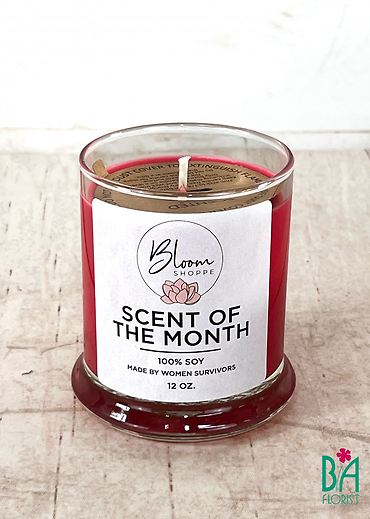 Bloom Shoppe Scent Of The Month