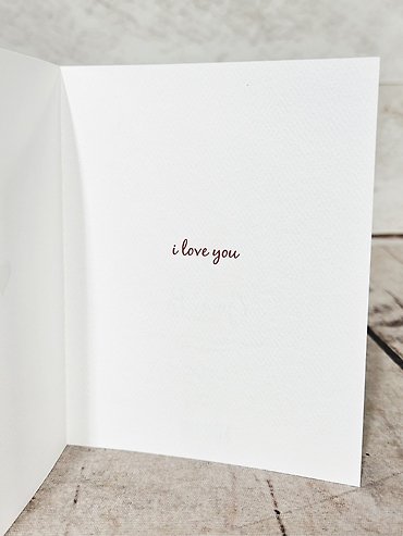 Sweet and Simple Card