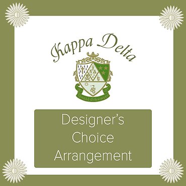 Kappa Delta Designer\'s Choice