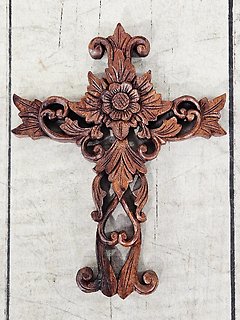 Wooden Cross