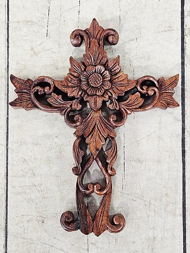 Wooden Cross