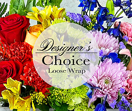 Designer\'s Choice Loose Wrap- starting at