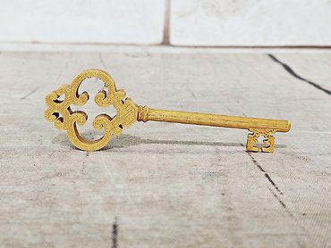 Golden Key