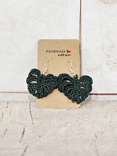 Crochet Earrings