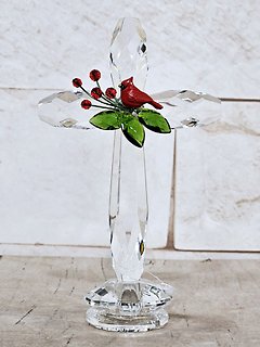Crystal Cardinal