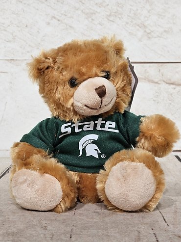 MSU Bear