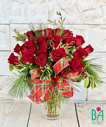 Premium Christmas Roses