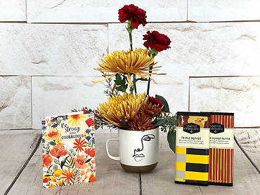 Be Strong And Courageous Gift Set