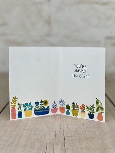 You\'re Simply The Best Mother\'s Day Card