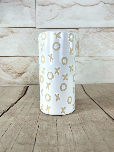 XOXO Vase