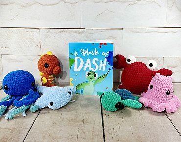 A Splash of Dash Book Bundle