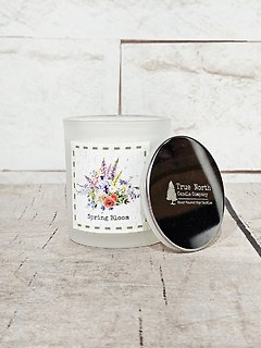 Spring Bloom Candle