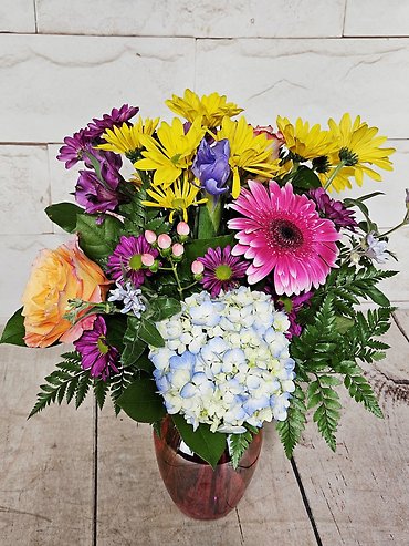 Garden Mix