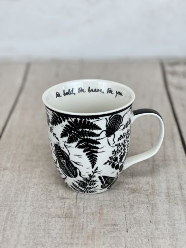 Be Bold, Be Brave, Be You Mug