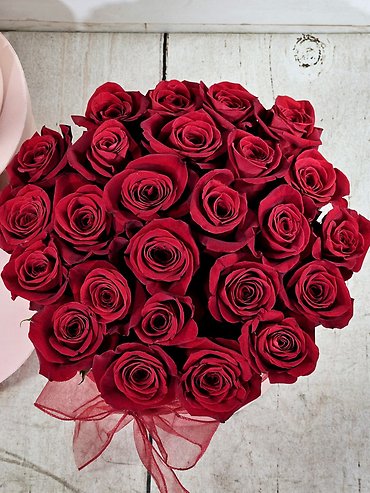 Rose Hatbox Collection