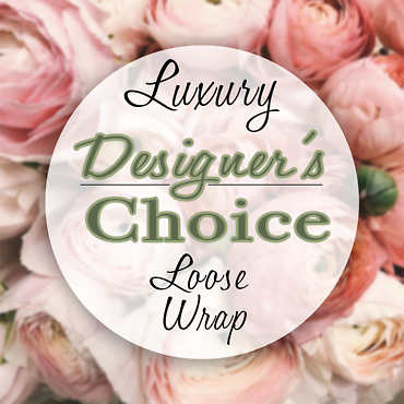 Luxury Designer\'s Choice Loose Wrap