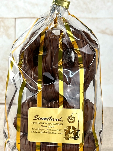 Sweetland Dark Chocolate Pretzel Bag