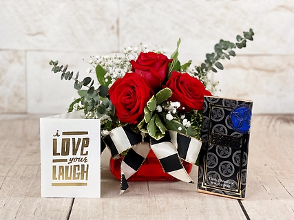 Love Your Laugh Gift Set