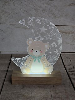 Baby Bear Nightlight