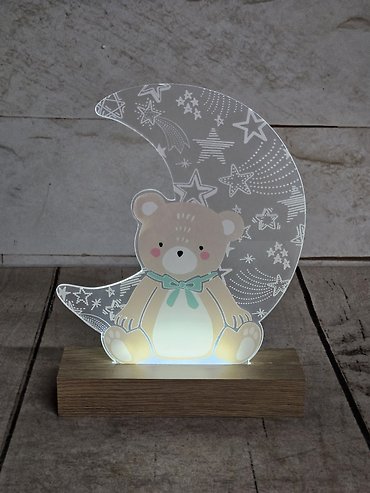 Baby Bear Nightlight