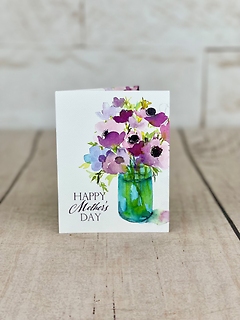 A Day Just For You Mother\'s Day Card
