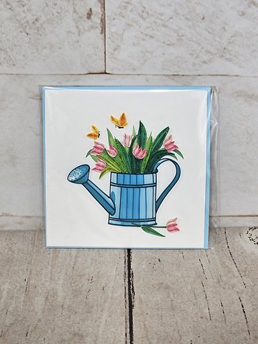 Jar of Tulips Gift Set