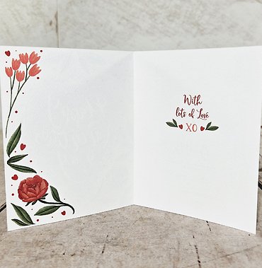 Happy Valentine\'s Day Card