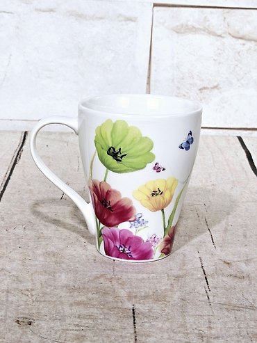 Poppy Mug