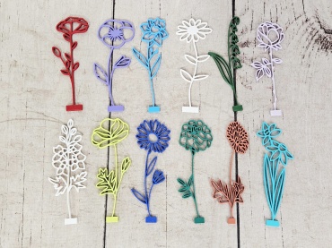Birthstone Blooms