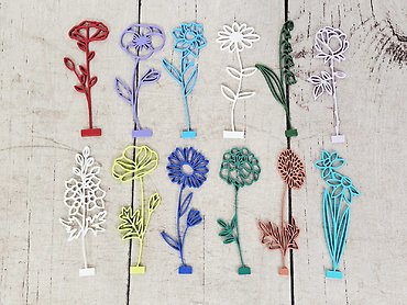 Birthstone Blooms