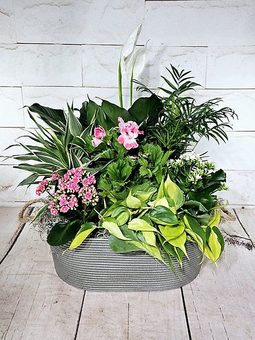 Mega Metal Planter