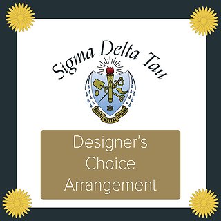 Sigma Delta Tau Designer\'s Choice