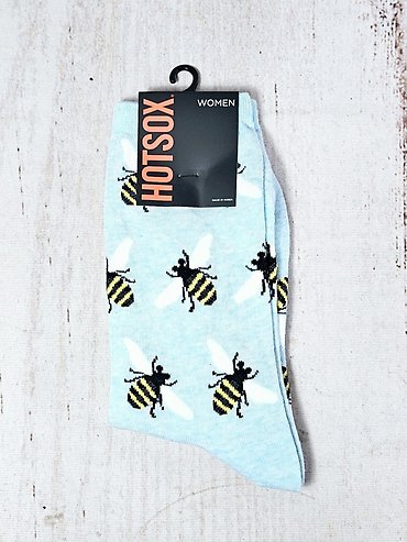 Bee Lover Sox