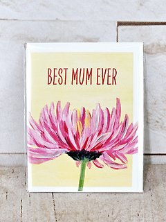 Mum Card