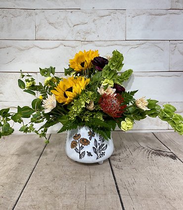 Fall Garden