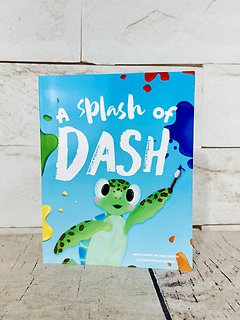 A Splash of Dash Book