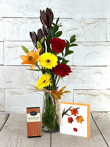 Tall Fall Gift Set